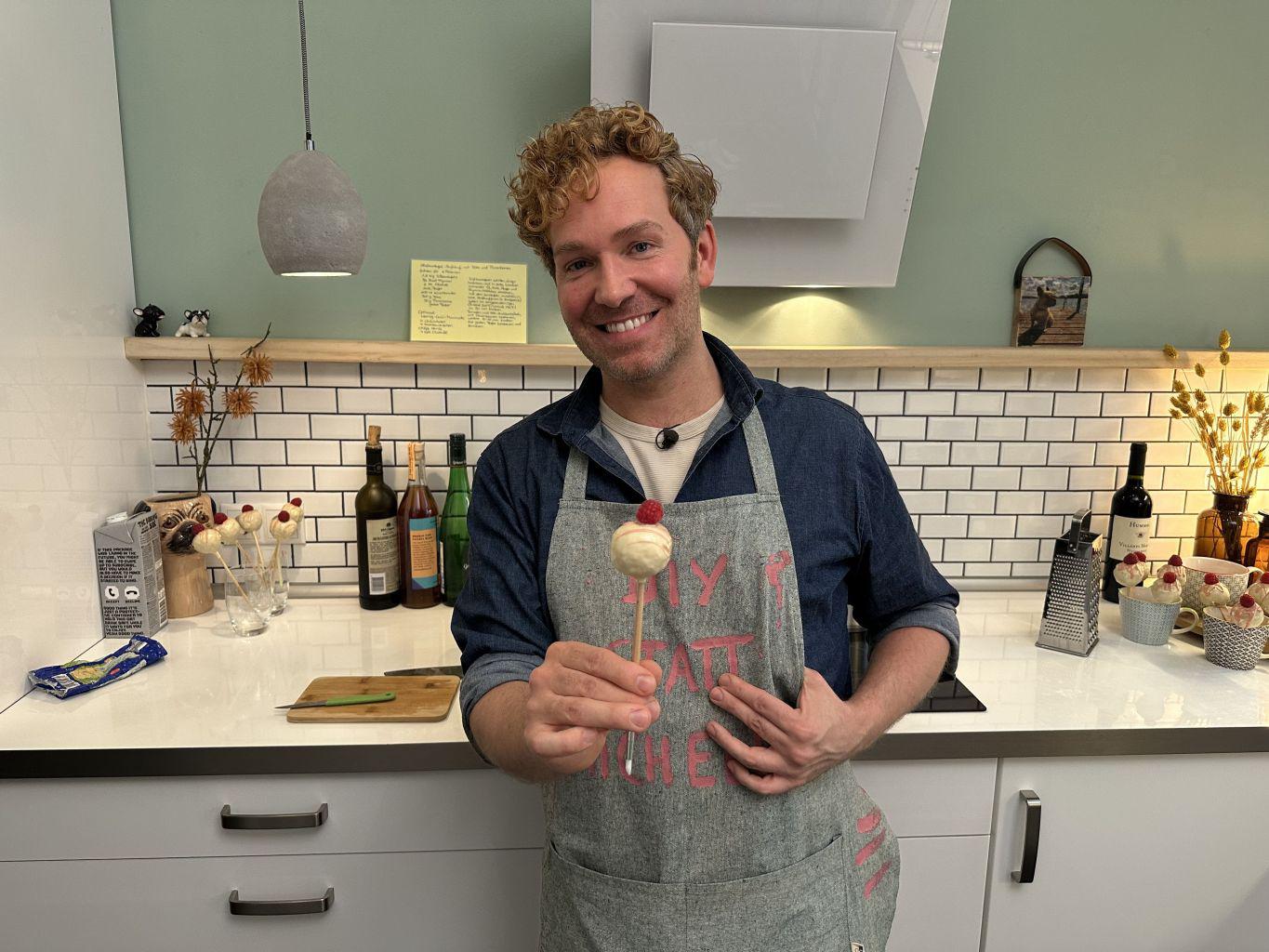 Vom Hobel zum Kochlöffel – ich bin beim Perfekten Dinner dabei!