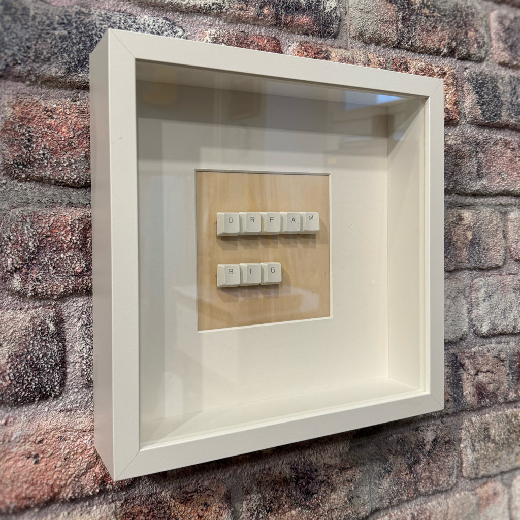 Wall Art Keys „Dream Big“ - Mein Shop