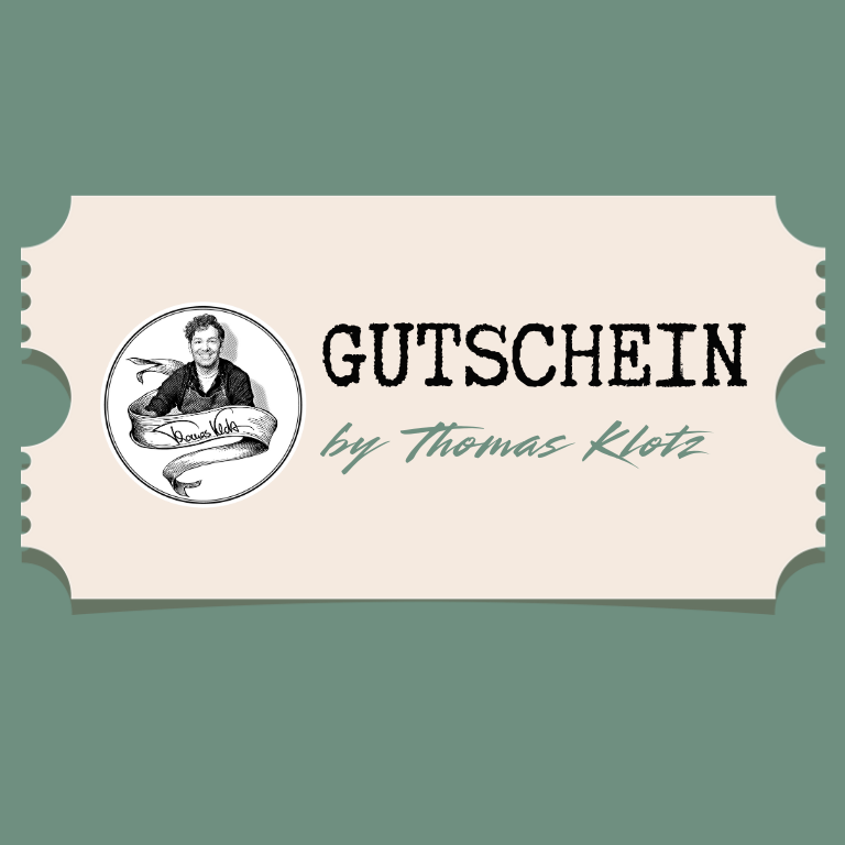Gutschein by Thomas Klotz