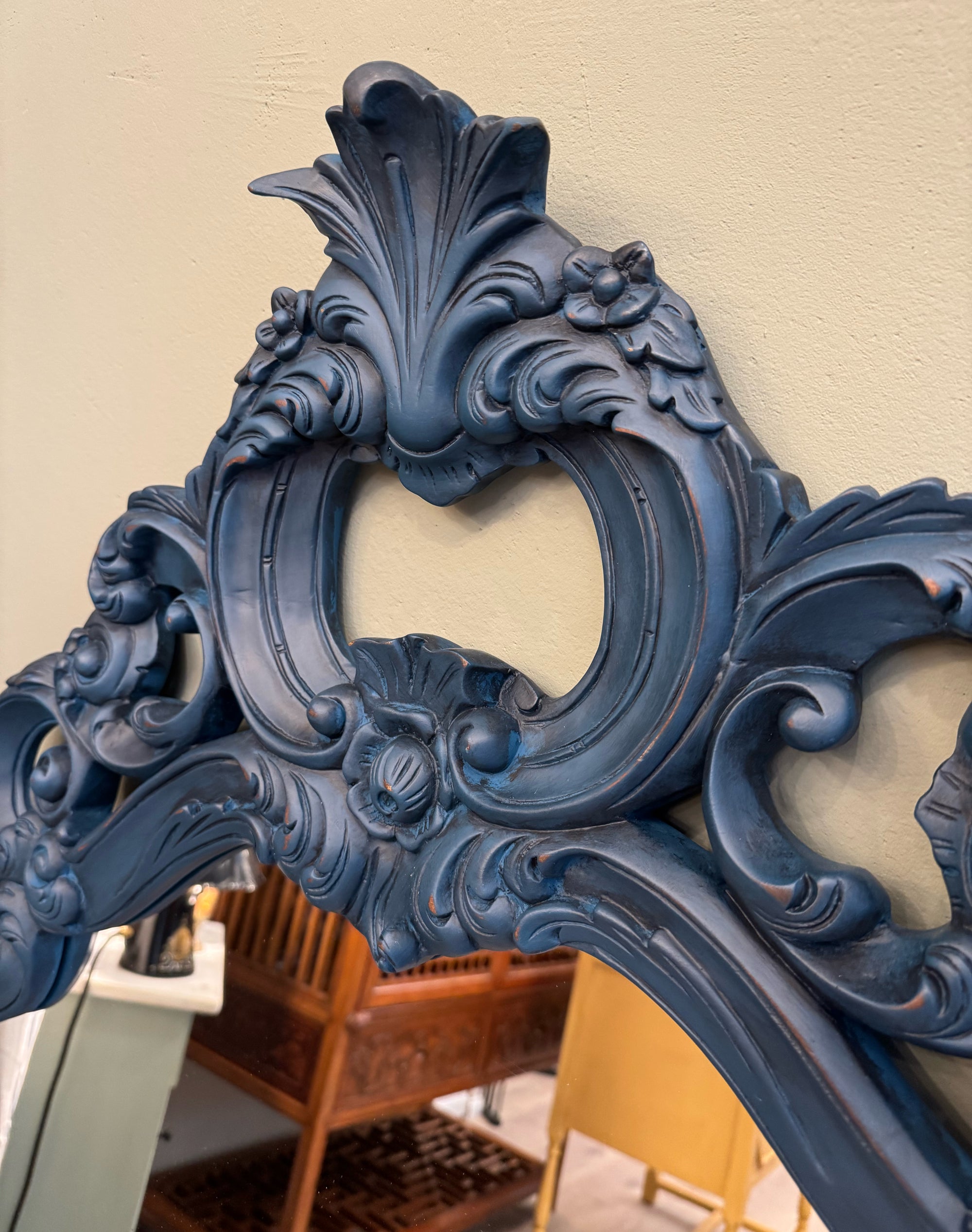 Wandspiegel „ Midnight Blue“ - Mein Shop