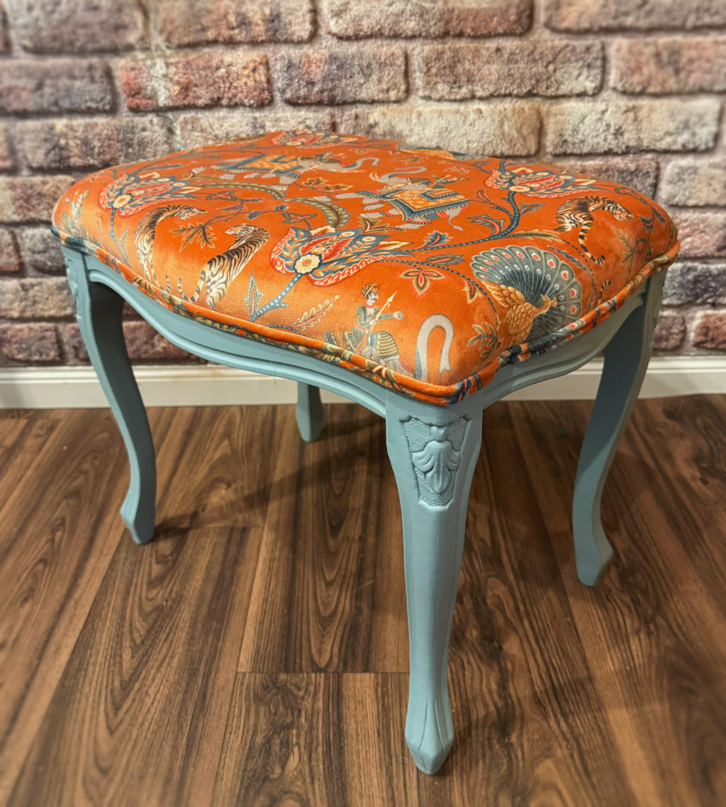 Hocker „Elephant Garden“ - Mein Shop