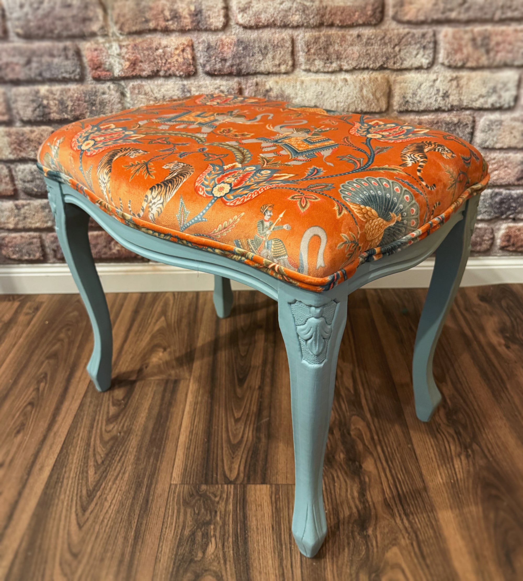 Hocker „Elephant Garden“ - Mein Shop