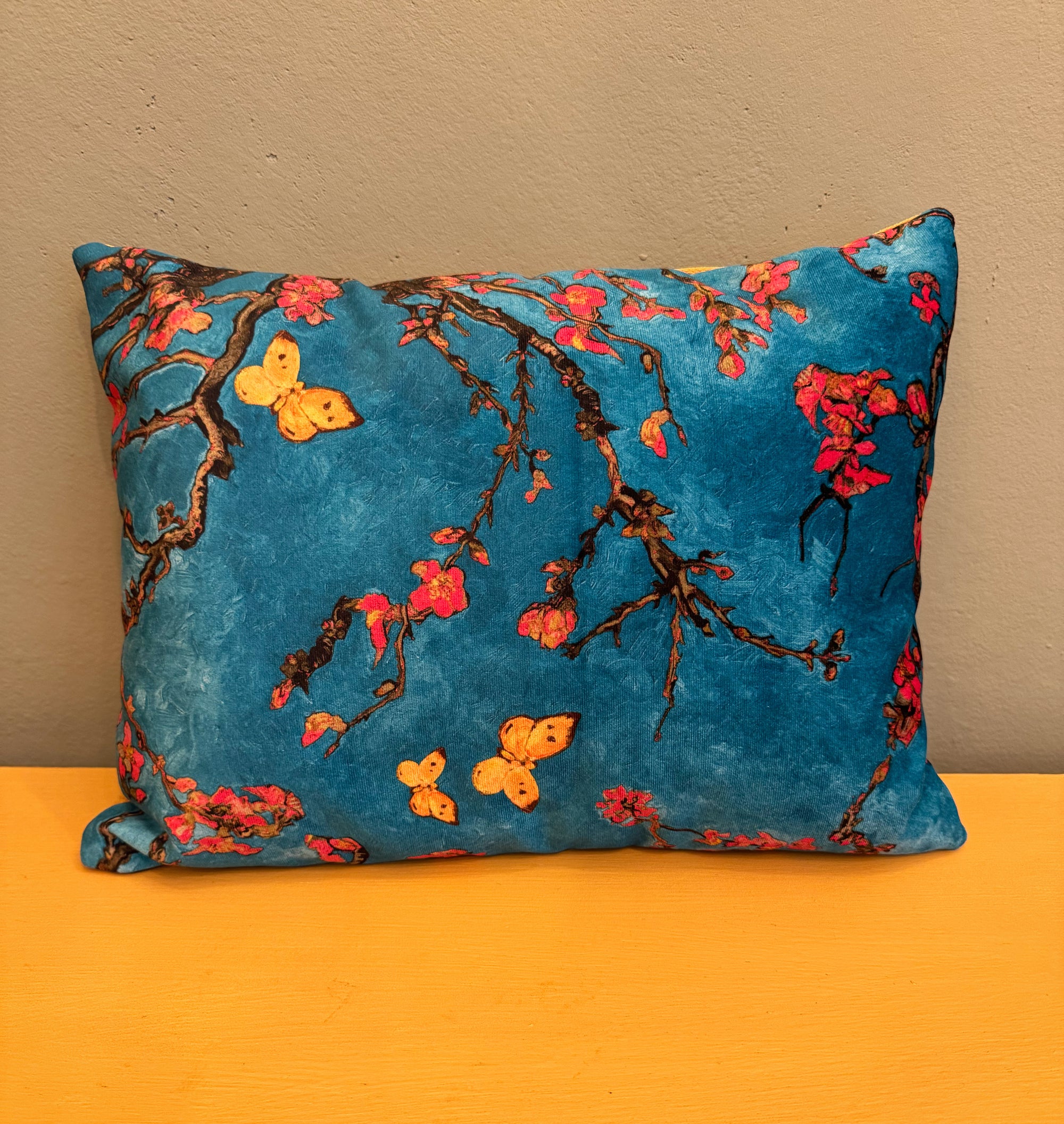 Zierkissen „Kirschblüte“ - Mein Shop