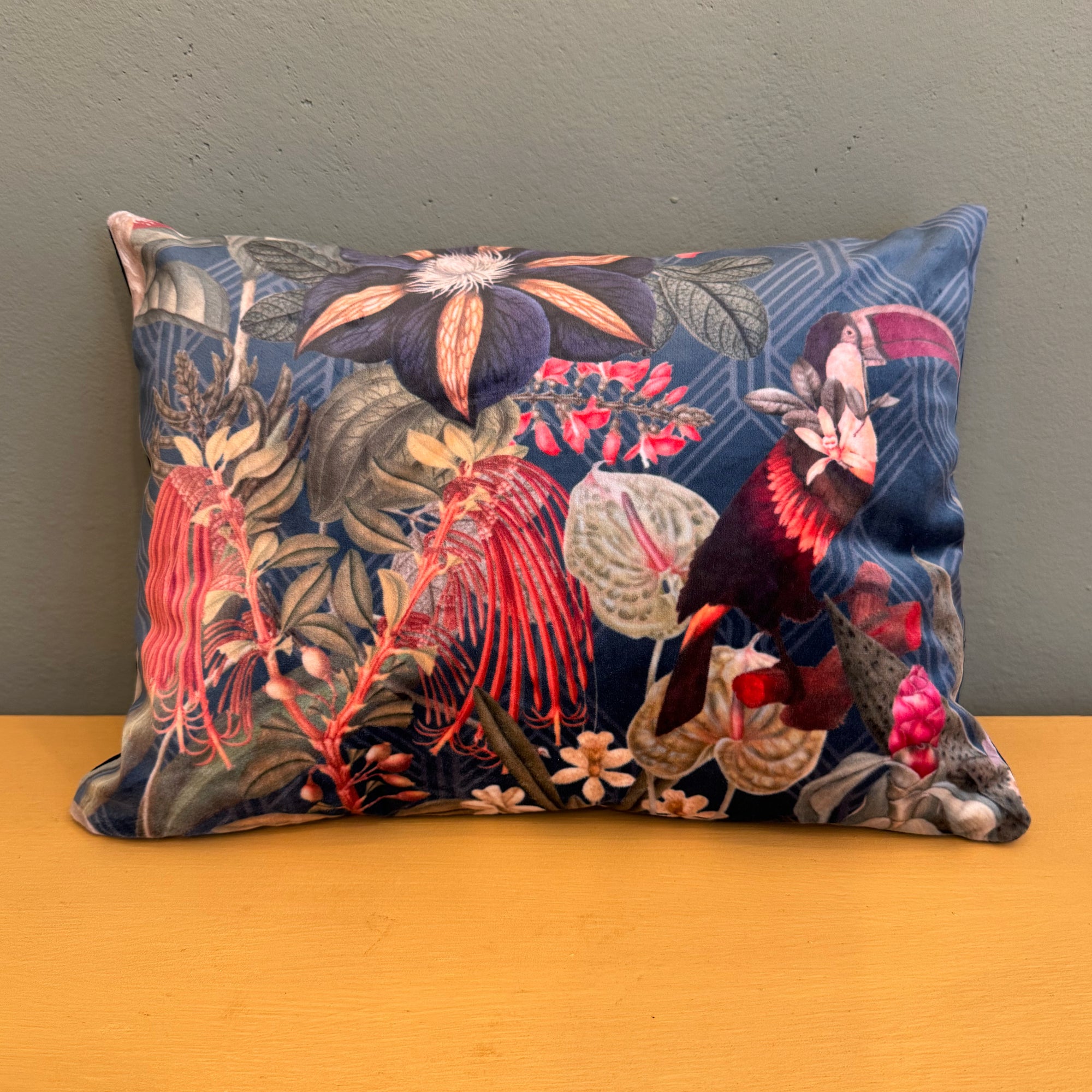 Zierkissen „ Graphic Jungle“ - Mein Shop