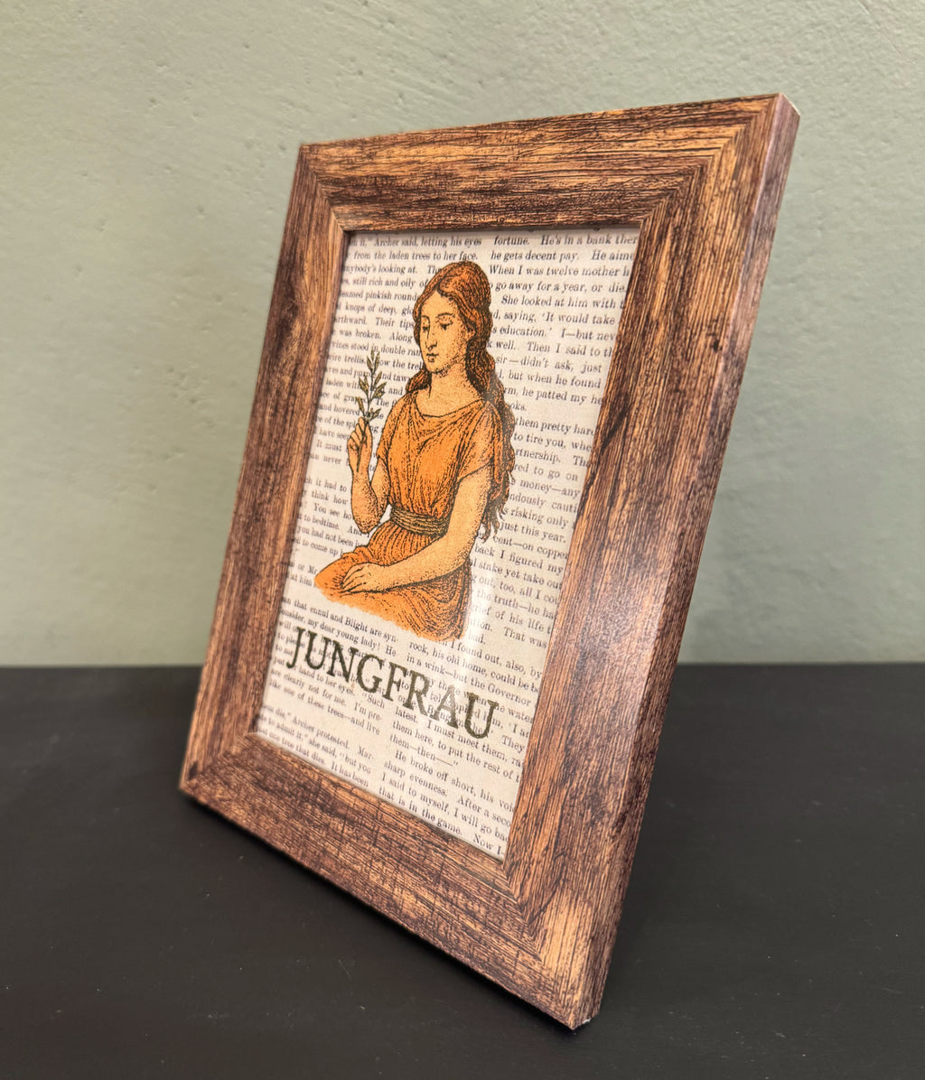 Vintage Sternzeichen zum selber ausdrucken ( Digitaler Download!) - Mein Shop
