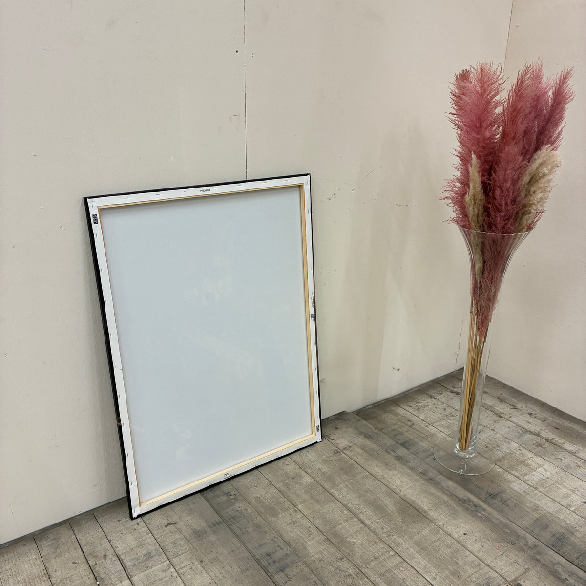 Thomas Klotz "Fuchs" Kunstdruck auf Leinwand 100x75 Wandbild Deko - Mein Shop