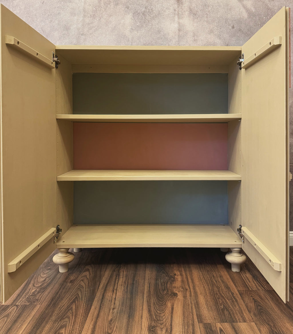 Schrank „Puppenhaus“