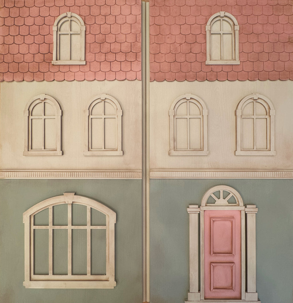 Puppenhaus Set für IKEA IVAR 🏠