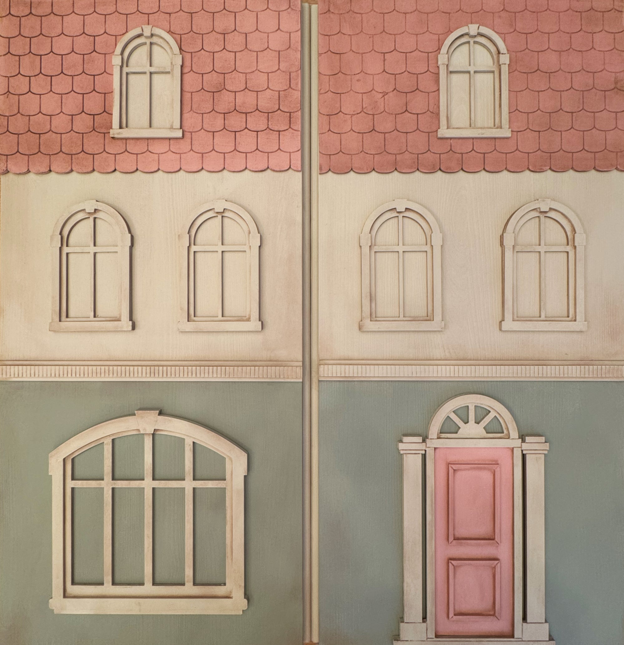 Puppenhaus Set für IKEA IVAR 🏠