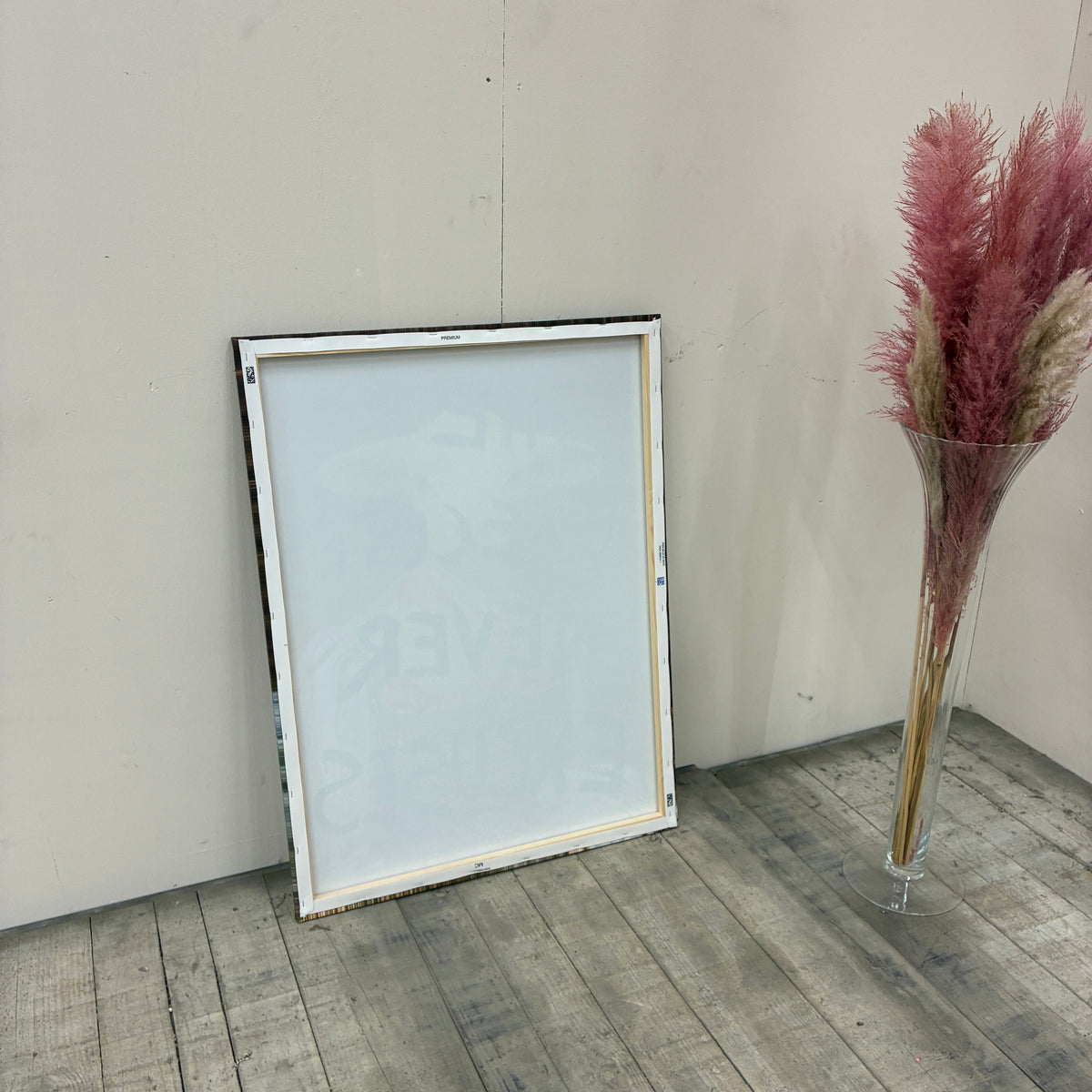 Thomas Klotz "Lamm" Kunstdruck auf Leinwand 100x75 Wandbild Deko - Mein Shop