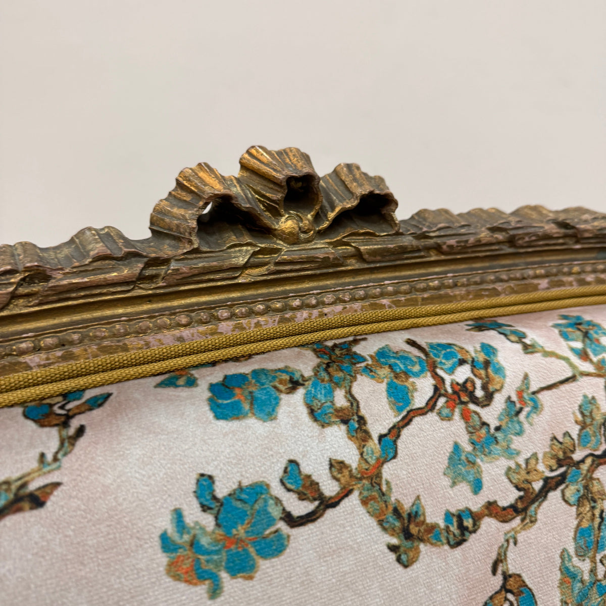 Thomas Klotz Upcycling Barock Sofa 2-Sitzer Chinoiserie Unikat - Mein Shop
