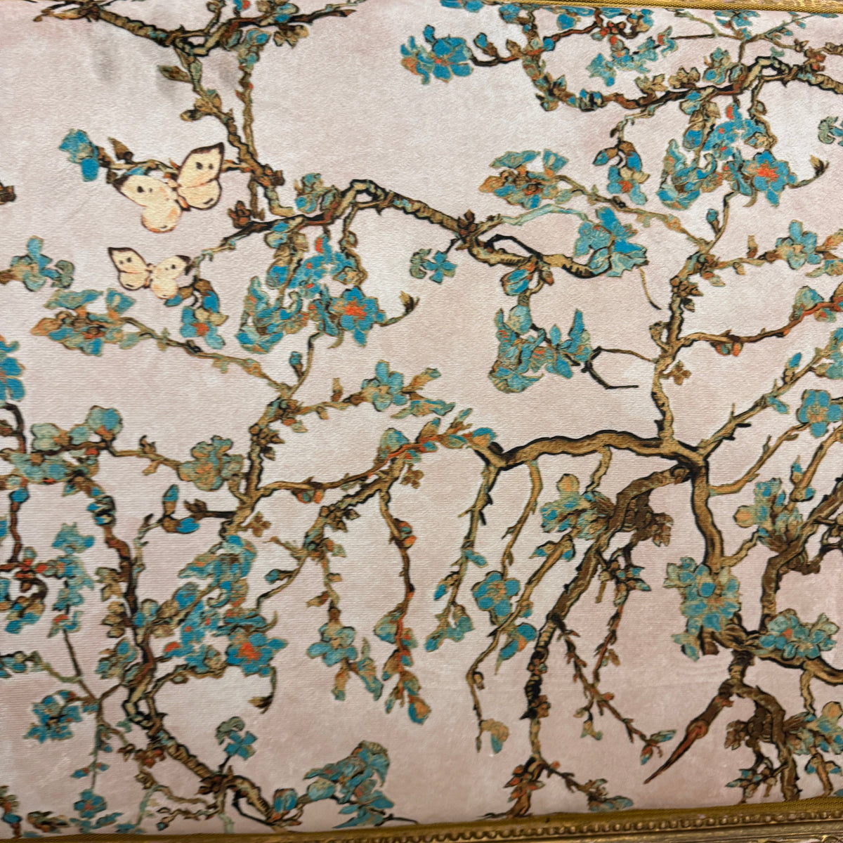 Thomas Klotz Upcycling Barock Sofa 2-Sitzer Chinoiserie Unikat - Mein Shop