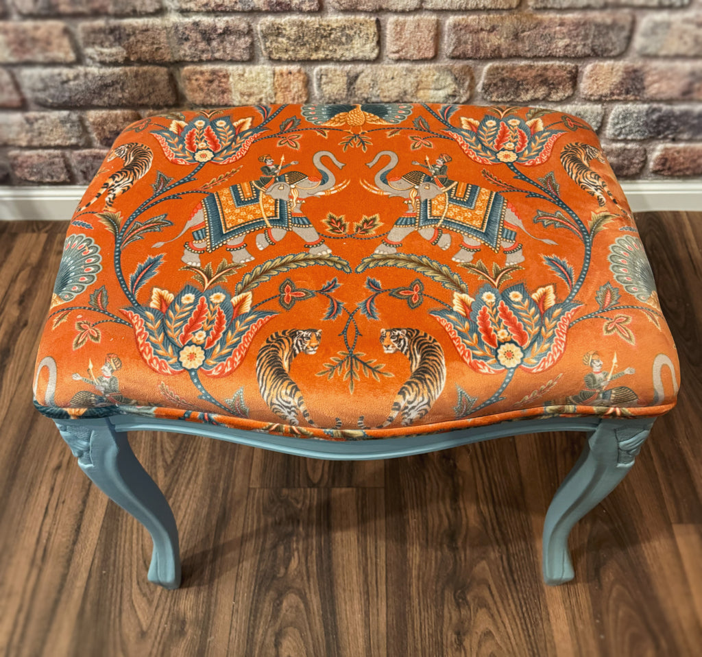Hocker „Elephant Garden“ - Mein Shop