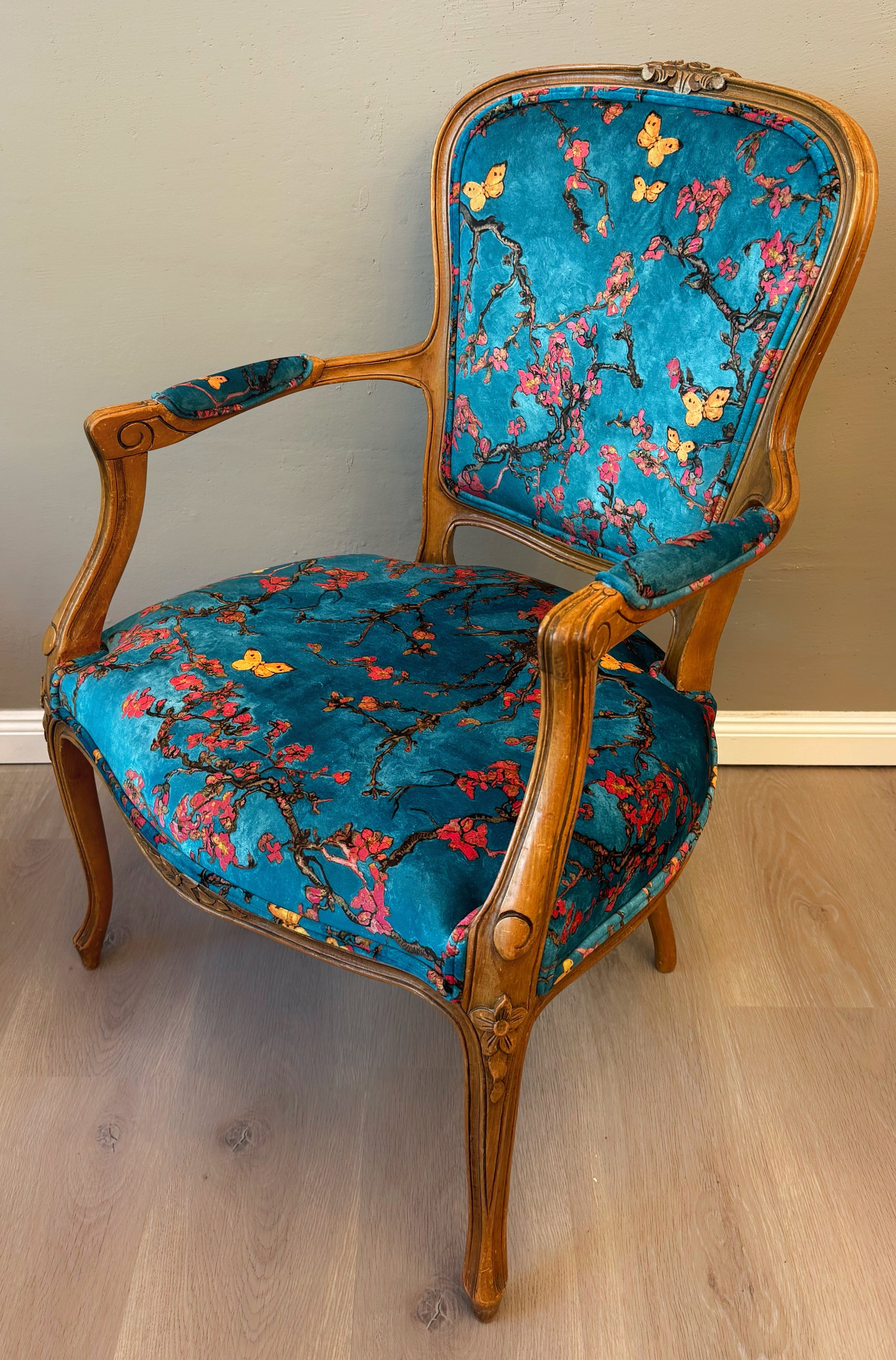 Sessel "Madama Butterfly" - Mein Shop