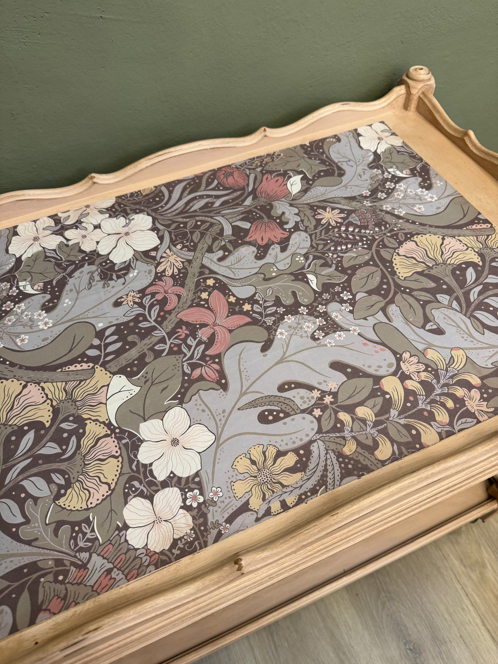 Teewagen „ Nostalgie“