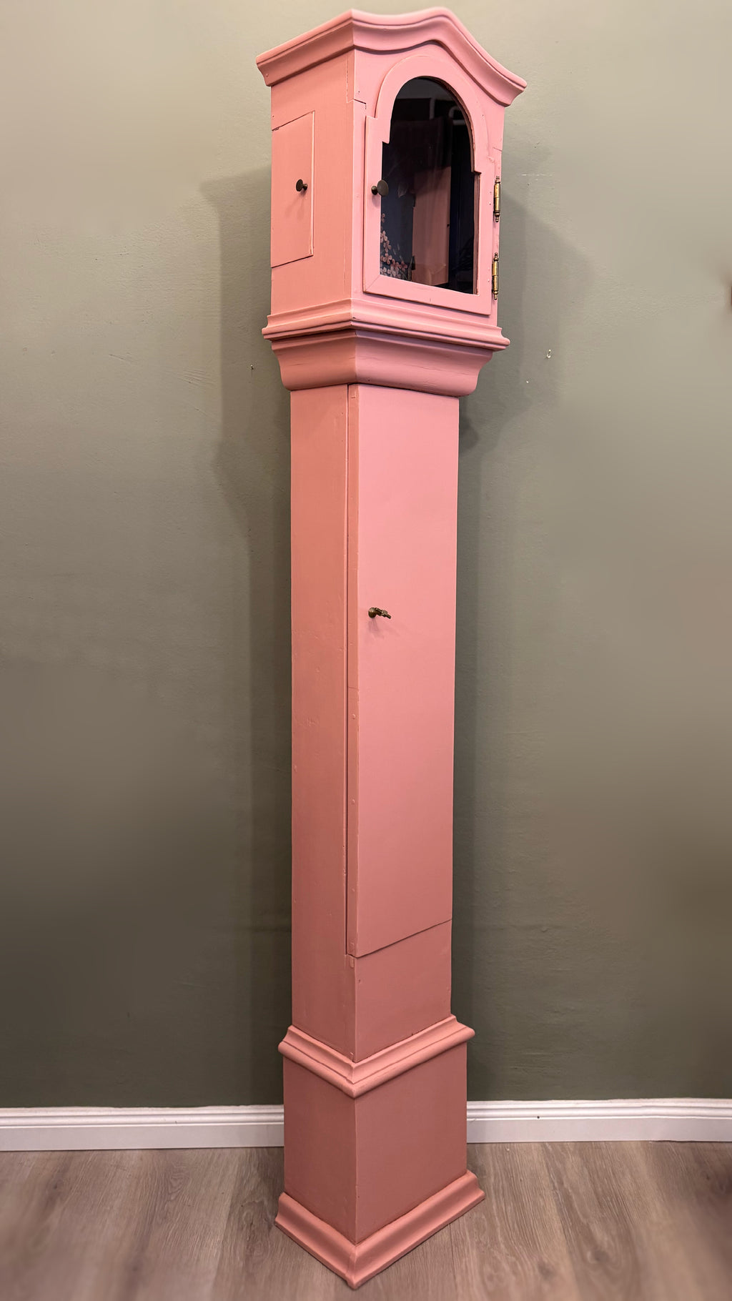 Uhrenkasten „ Nachtigall“ - Mein Shop