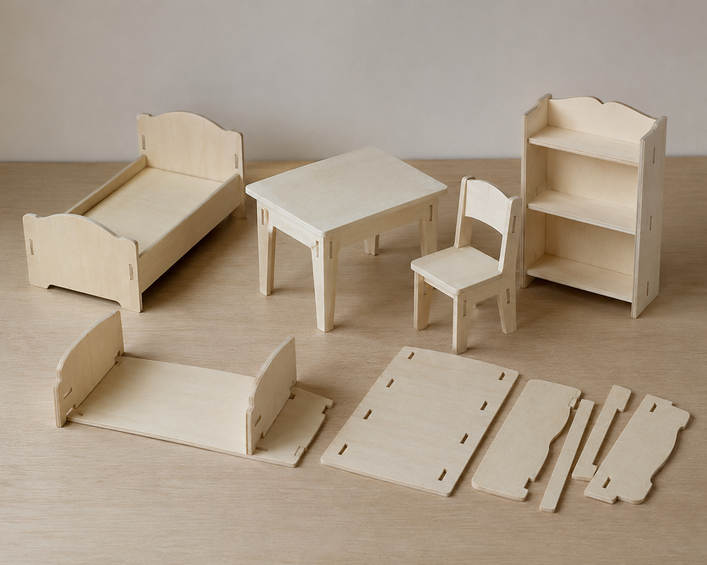 Puppenhaus-Workshop mit Thomas Klotz – dein DIY-Erlebnis in Berlin - Mein Shop