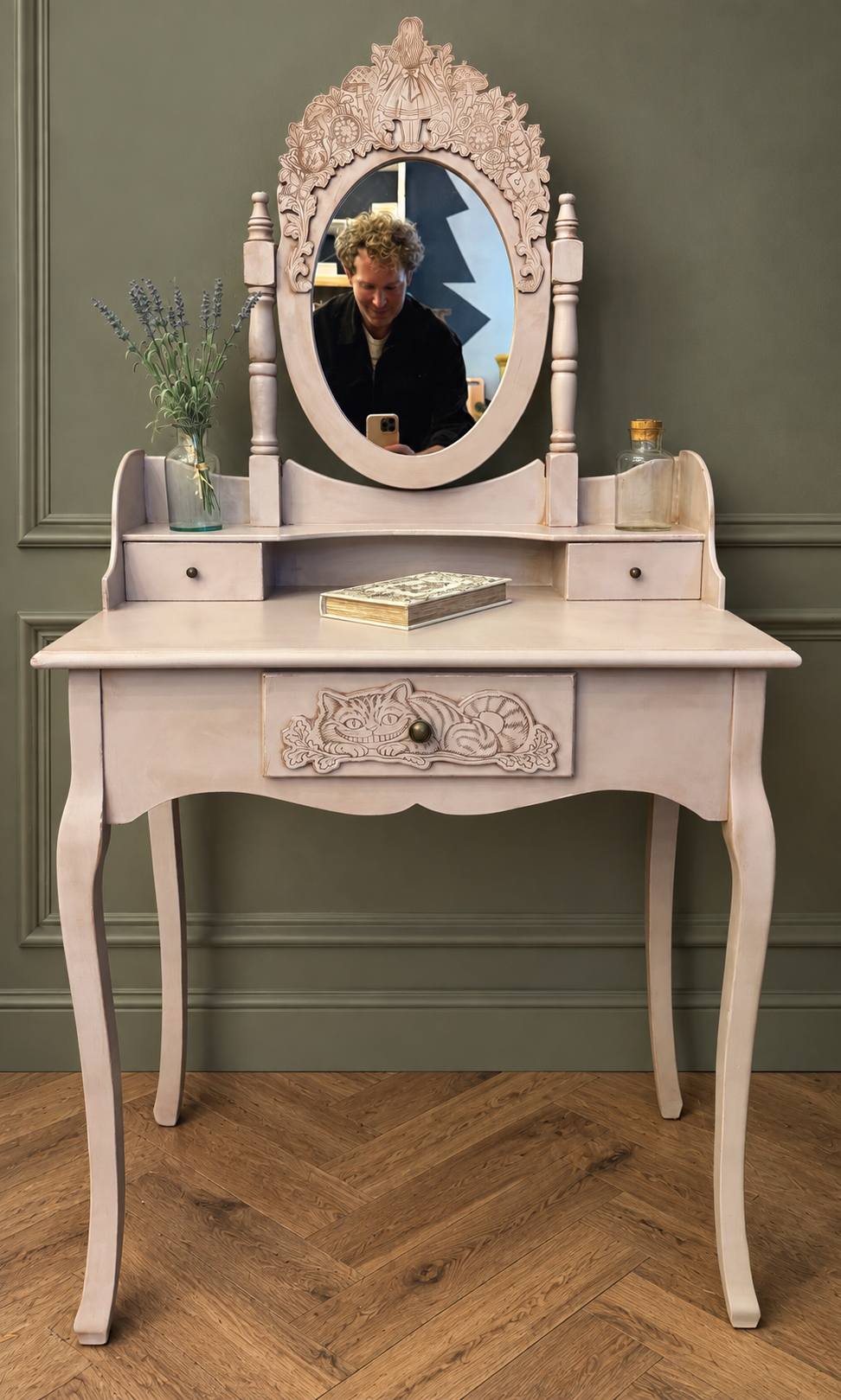 Schminktisch „Alice“ - Mein Shop