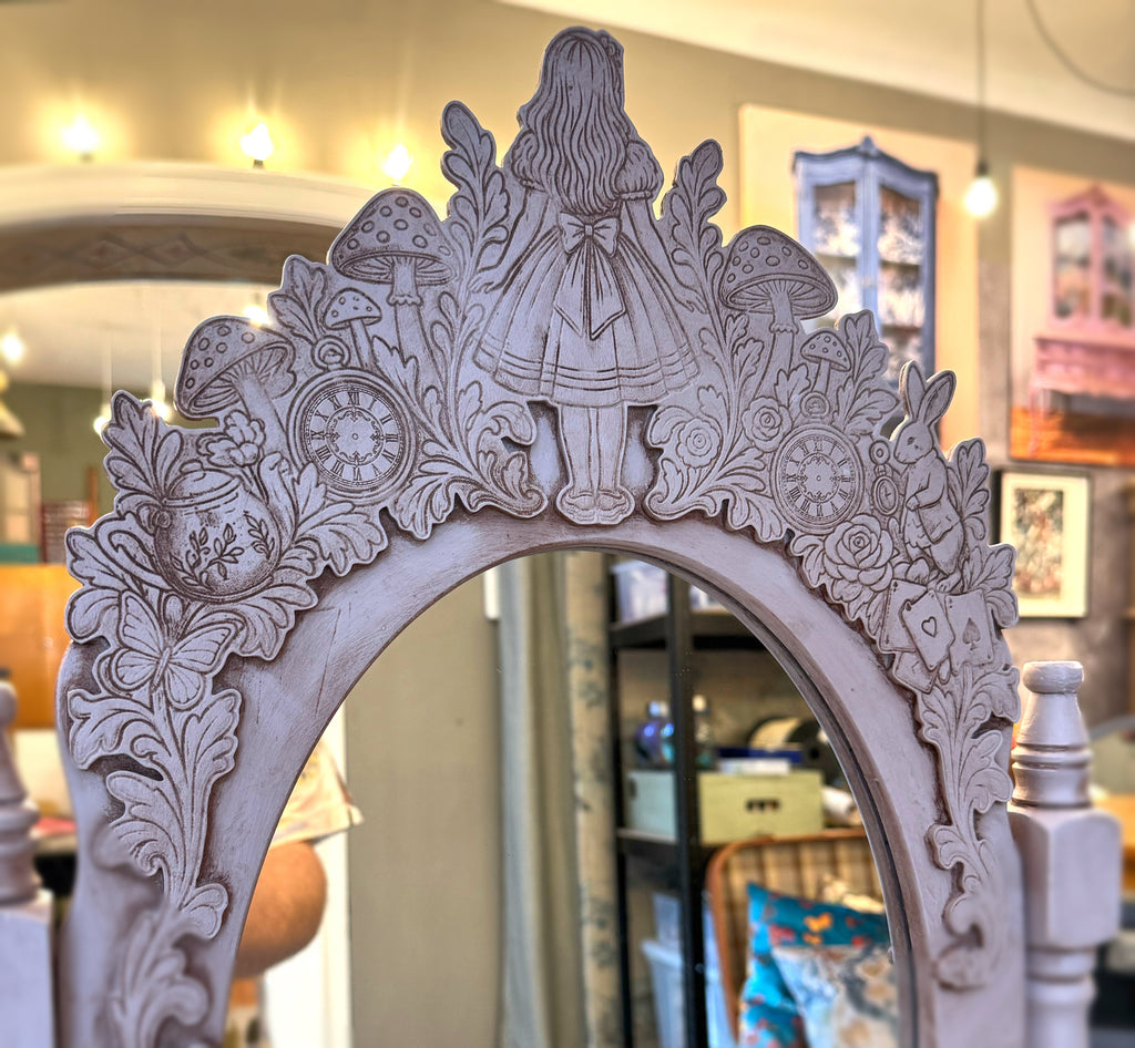 Schminktisch „Alice“ - Mein Shop