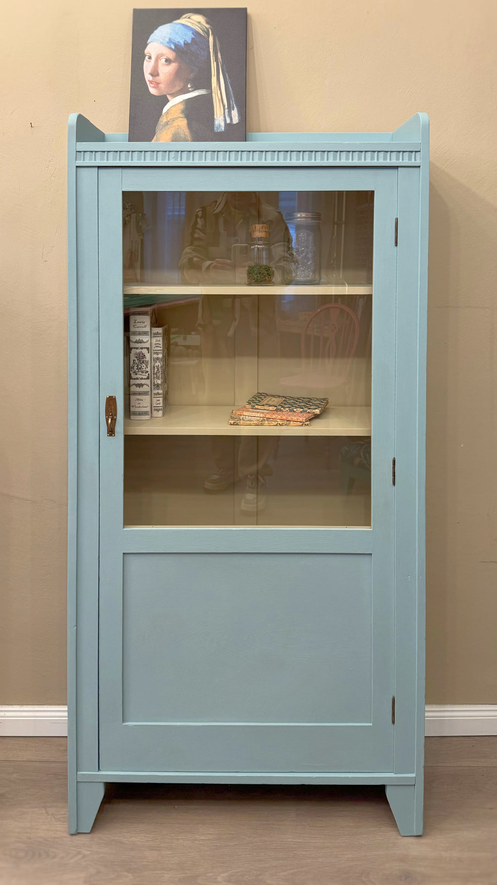 Vitrine „Nordlicht“ - Mein Shop