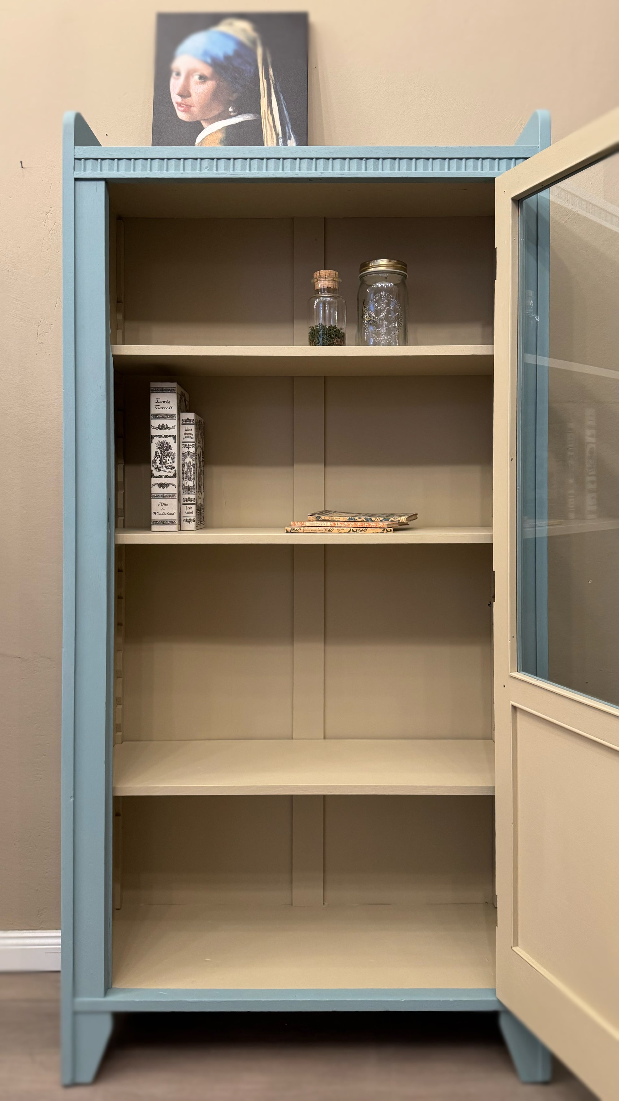 Vitrine „Nordlicht“ - Mein Shop