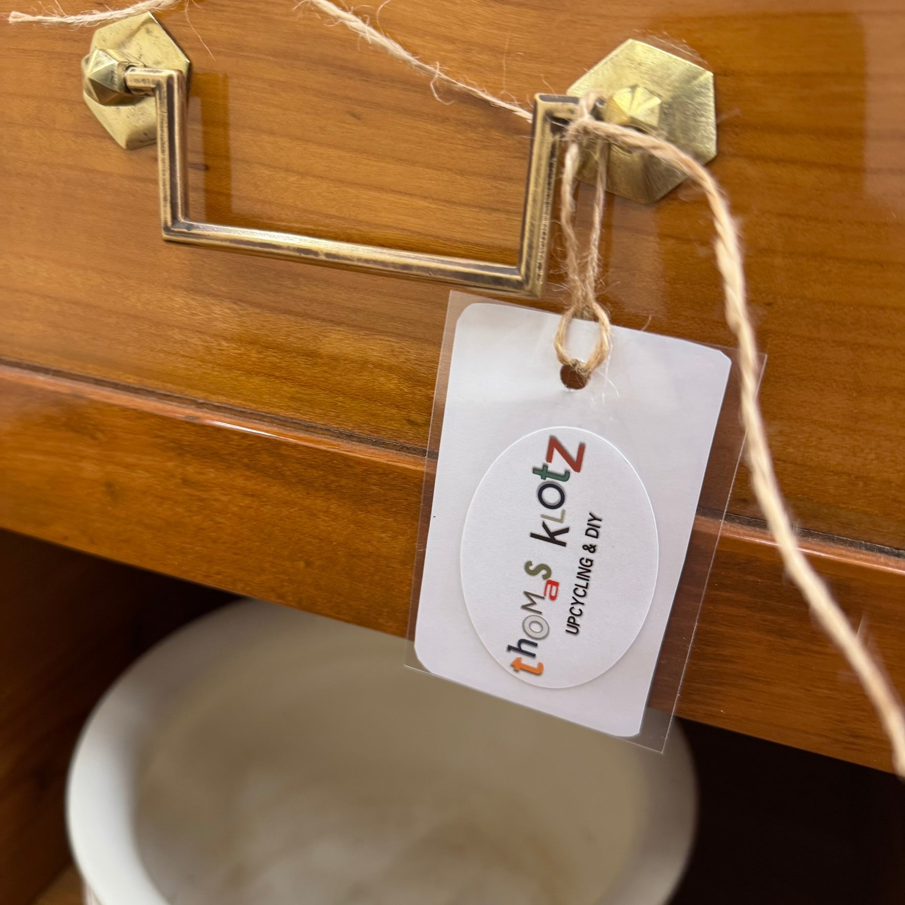 Thomas Klotz Klommode Holz Kommode Schrank Upcycled - Mein Shop