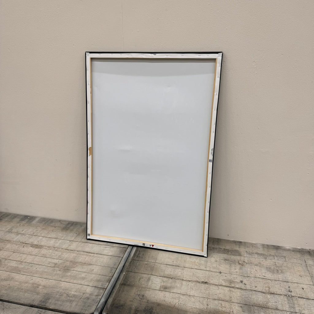 Thomas Klotz "Widder" Kunstdruck auf Leinwand 120x80 Wandbild Deko - Mein Shop