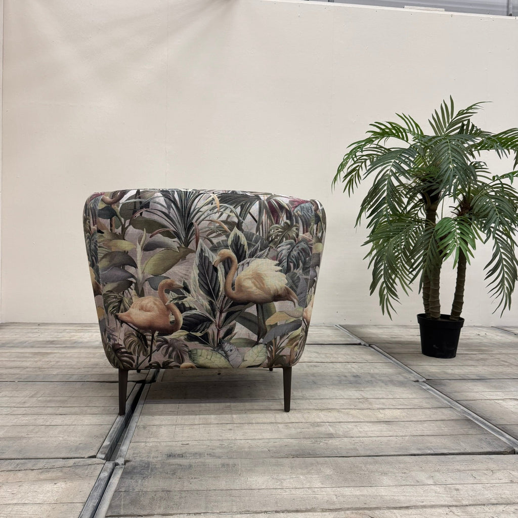 Thomas Klotz Loungesessel Flamingo Sessel Upcycled - Mein Shop