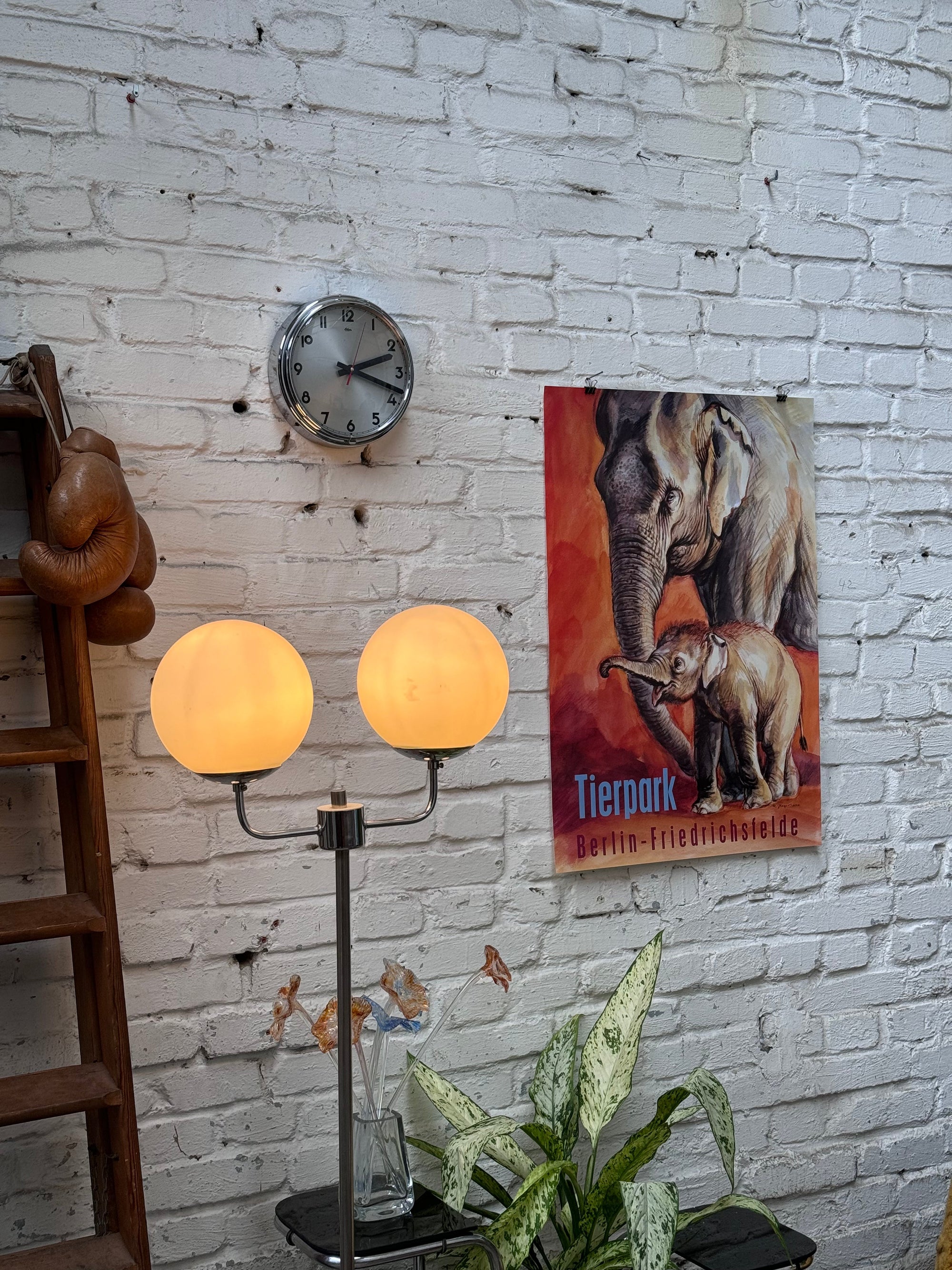 Tierpark Poster Elefant | 2002 | Original Berlin - Mein Shop