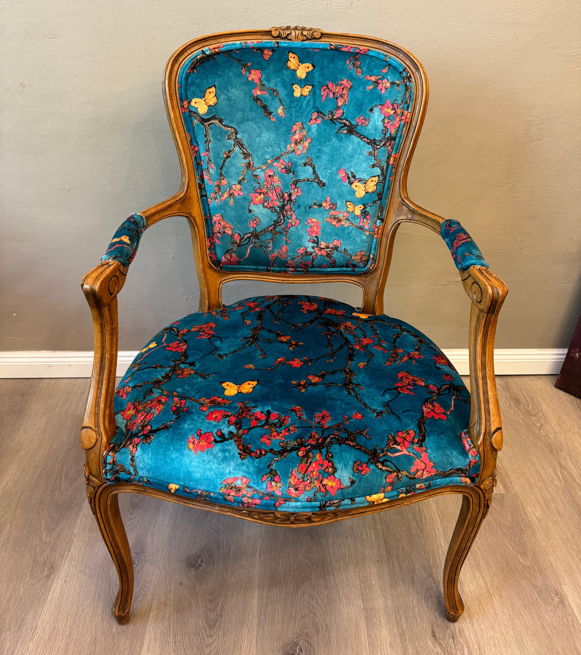 Sessel "Madama Butterfly" - Mein Shop